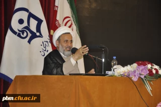 حجه الاسلام و المسلمین پناهیان خطاب به دانشجومعلمان دانشگاه فرهنگیان:
سعی کنید دانش اموزان را قوی تربیت کنید