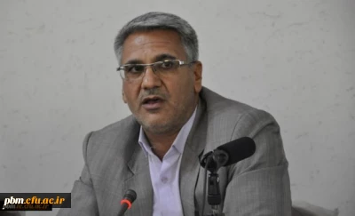 معاون توسعه منابع و امور دانشجویی پردیس شهید بهشتی:
اولویت ما در تخصیص اعتبارات، بازسازی و تجهیز فضاهای اداری و آموزشی و سراهای دانشجویی است.