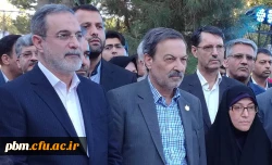 آغاز جشنواره نوجوان خوارزمی با حضور وزیر آموزش و پرورش در دانشگاه فرهنگیان خراسان رضوی