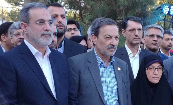 آغاز جشنواره نوجوان خوارزمی با حضور وزیر آموزش و پرورش در دانشگاه فرهنگیان خراسان رضوی