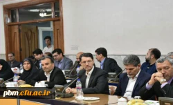 نشست رؤسای آموزش و پرورش استان