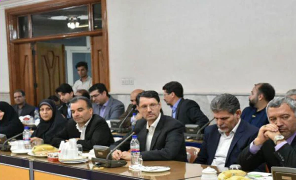 نشست رؤسای آموزش و پرورش استان