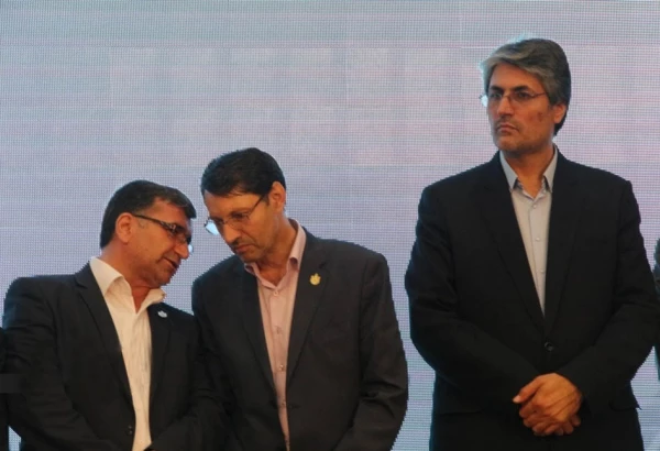 مراسم اختتامیه جشنواره نوجوان خوارزمی