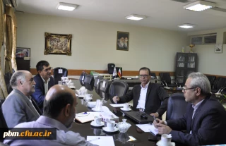 معاون آموزشی، پژوهشی و فرهنگی دانشگاه فرهنگیان خراسان رضوی:
پایان نامه های تحصیلات تکمیلی، راهگشای تدریس موفق در دانشگاه فرهنگیان است