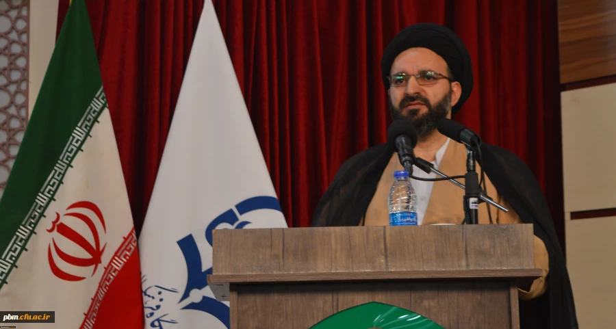 دانشگاه فرهنگیان نبض انقلاب اسلامی است