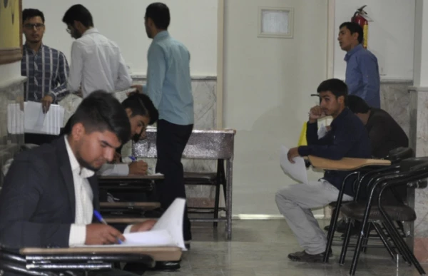 آغاز مرحله مصاحبه 1572 داوطلب ورود به دانشگاه فرهنگیان خراسان رضوی