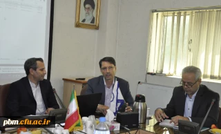 سرپرست امور پردیس های خراسان رضوی: 
پویایی دانشجویی دانشگاه فرهنگیان، نشأت گرفته از  افکار، ایده ها و برنامه های استادان است