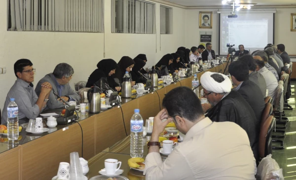 کارگاه آموزشی اخلاق در پژوهش