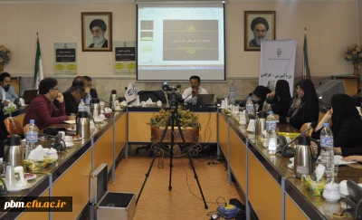 برگزاری کارگاه آموزشی چگونگی تدوین کتاب های درسی دانشگاهی