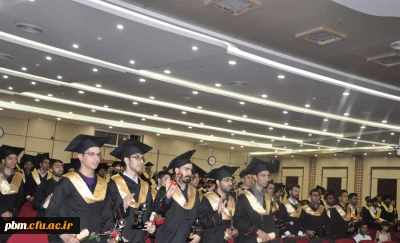 برگزاری جشن دانش آموختگی دانشجومعلمان ورودی 93 پردیس شهید بهشتی مشهد