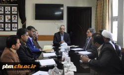 باید دانشجویانی تربیت کنیم که دارای معیارهای اصلی یک انسان متدین باشند