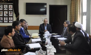 معاونت آموزشی، پژوهشی و فرهنگی مدیریت امور پردیس های خراسان رضوی:
باید دانشجویانی تربیت کنیم که دارای معیارهای اصلی یک انسان متدین باشند