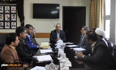 معاونت آموزشی، پژوهشی و فرهنگی مدیریت امور پردیس های خراسان رضوی:
باید دانشجویانی تربیت کنیم که دارای معیارهای اصلی یک انسان متدین باشند