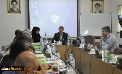 با سخنان سرپرست امور پردیس های خراسان رضوی
دورة بهسازی و توانمندسازی استادان زبان انگلیسی دانشگاه فرهنگیان آغاز شد