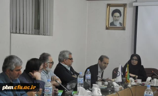 نماینده سازمان مرکزی دانشگاه فرهنگیان در دوره بهسازی و توانمندسازی استادان زبان انگلیسی:
دغدغه اصلی استادان زبان انگلیسی، مباحث pck  در برنامه درسی جدید است