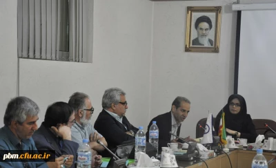 نماینده سازمان مرکزی دانشگاه فرهنگیان در دوره بهسازی و توانمندسازی استادان زبان انگلیسی:
دغدغه اصلی استادان زبان انگلیسی، مباحث pck  در برنامه درسی جدید است