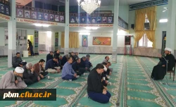 آغاز مراسم عزاداری دهه اول محرم