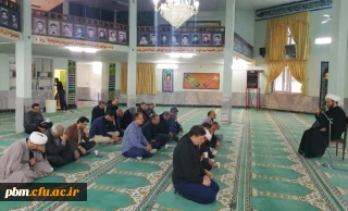 آغاز مراسم عزاداری دهه اول محرم