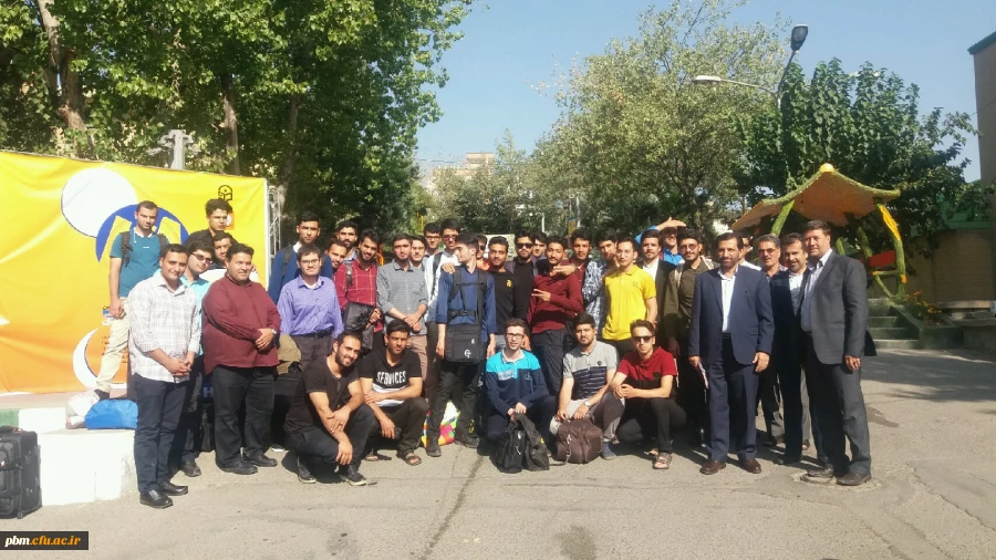 تشریح توفیقات دانشجومعلمان پردیس شهید بهشتی در بیست و هشتمین دوره مسابقات فرهنگی اجتماعی دانشگاه فرهنگیان