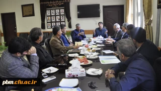 در جلسه هماهنگی مسئولان و کارشناسان پردیس شهید بهشتی مطرح شد:
ضرورت آمادگی کامل و استقبال باشکوه از دانشجویان در آغاز سال تحصیلی