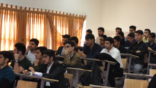 آغاز کلاس های نیم سال اول سال تحصیلی 98-1397