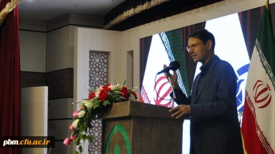 سرپرست امور پردیس های خراسان رضوی درمراسم استقبال از دانشجومعلمان نوورود دانشگاه فرهنگیان:
تأکید اصلی سند تحول بنیادین آموزش و پرورش، بر  نقش معلم است