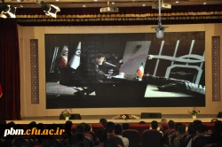 مراسم استقبال از دانشجویان جدیدالورود دانشگاه فرهنگیان