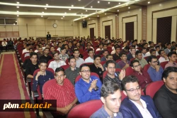 مراسم استقبال از دانشجویان جدیدالورود دانشگاه فرهنگیان برگزار