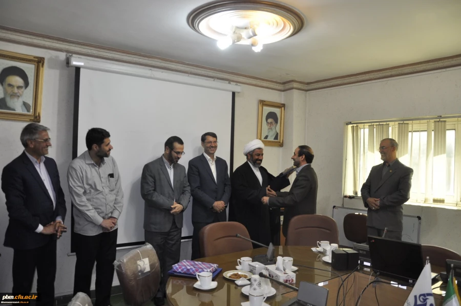 حراست سیستم ایمنی دانشگاه است