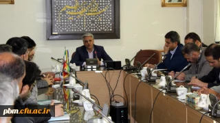 توسط معاون توسعه منابع و امور دانشجویی دانشگاه فرهنگیان خراسان رضوی تشریح شد:
مهمترین اقدامات عمرانی، خدماتی و رفاهی پردیس شهید بهشتی در تابستان گذشته