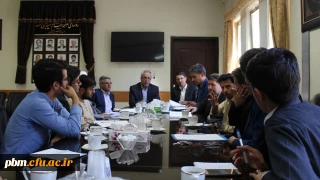 در اولین جلسه شورای فرهنگی پردیس شهید بهشتی مشهد عنوان شد:
احساس تعلق به یک تشکل، بخشی از هویت دوران دانشجویی است