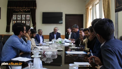 در اولین جلسه شورای فرهنگی پردیس شهید بهشتی مشهد عنوان شد:
احساس تعلق به یک تشکل، بخشی از هویت دوران دانشجویی است