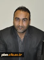 علیرضا صفرنژاد