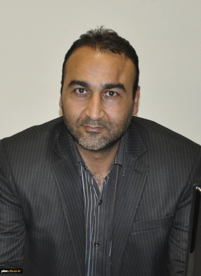 علیرضا صفرنژاد