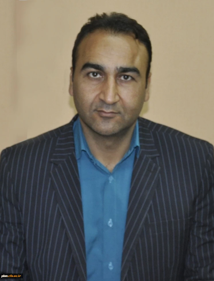 علیرضا صفرنژاد