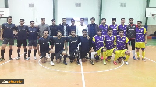 رشته فوتسال