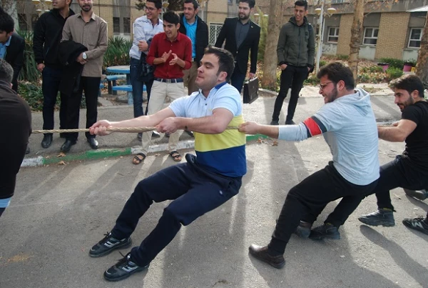 رشته طناب کشی