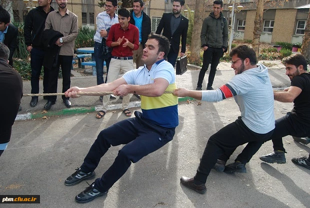 رشته طناب کشی