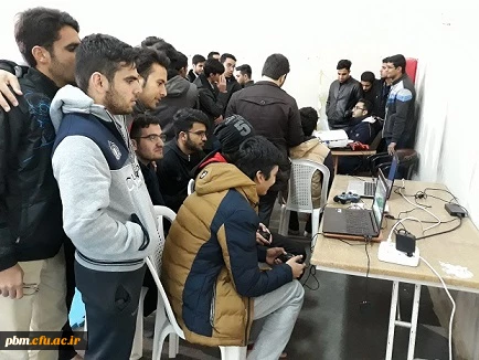 رشته رایانه ای PS