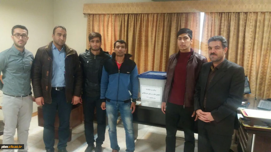 مسئول انجمن ورزشی آقای محمد رشیدی1396