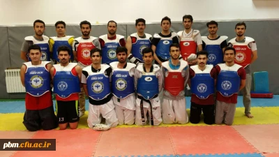 اغاز فعالیت های فوق برنامه ورزشی دانشجویان محترم ازهفته دوم مهرماه