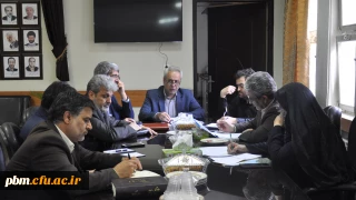 در جلسه هماهنگی مدیران گروه های آموزشی پردیس شهید بهشتی اعلام شد:
زمان برگزاری جلسه توجیهی و اردوی آموزشی دانشجویان نوورود