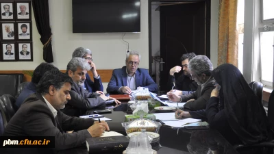 در جلسه هماهنگی مدیران گروه های آموزشی پردیس شهید بهشتی اعلام شد:
زمان برگزاری جلسه توجیهی و اردوی آموزشی دانشجویان نوورود