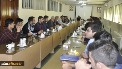 معاون آموزشی، پژوهشی و فرهنگی پردیس شهید بهشتی در جمع نمایندگان آموزشی دانشجویان:
امتیاز دانشگاه فرهنگیان بر سایر دانشگاه ها، در بحث کارورزی است