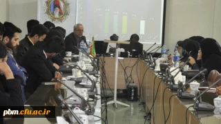 عضو هیأت علمی پردیس شهید بهشتی مشهد در هفتمین سخنرانی علمی پژوهشی دانشگاه فرهنگیان:
باید بسترهای لازم برای غنی سازی اوقات فراغت با رویکرد افزایش نشاط اجتماعی فراهم شود