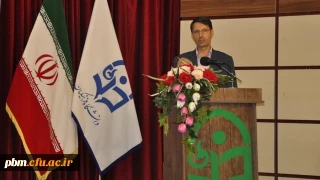 مدیر امور پردیس های دانشگاه فرهنگیان خراسان رضوی:
دانشگاه فرهنگیان جزئی از بسته سند تحول بنیادین است