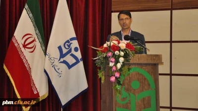 مدیر امور پردیس های دانشگاه فرهنگیان خراسان رضوی:
دانشگاه فرهنگیان جزئی از بسته سند تحول بنیادین است