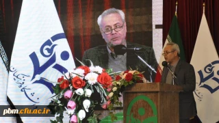 معاون آموزشی، پژوهشی و فرهنگی امور پردیس های خراسان رضوی:
نگاه مجموعه مدیریتی دانشگاه، نگاهی آموزشی است