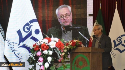 معاون آموزشی، پژوهشی و فرهنگی امور پردیس های خراسان رضوی:
نگاه مجموعه مدیریتی دانشگاه، نگاهی آموزشی است