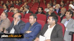 نخستین گردهمایی استادان دانشگاه فرهنگیان در مشهد